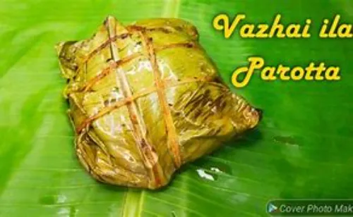 MUSHROOM VAZHA ILAI PAROTTA